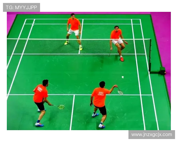 西安羽毛球队在锦标赛中的灵活性表现与战术分析